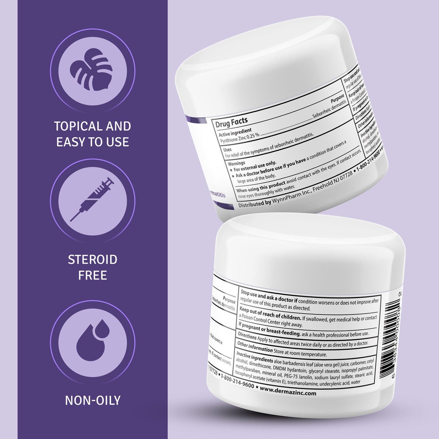 DermaZinc Cream