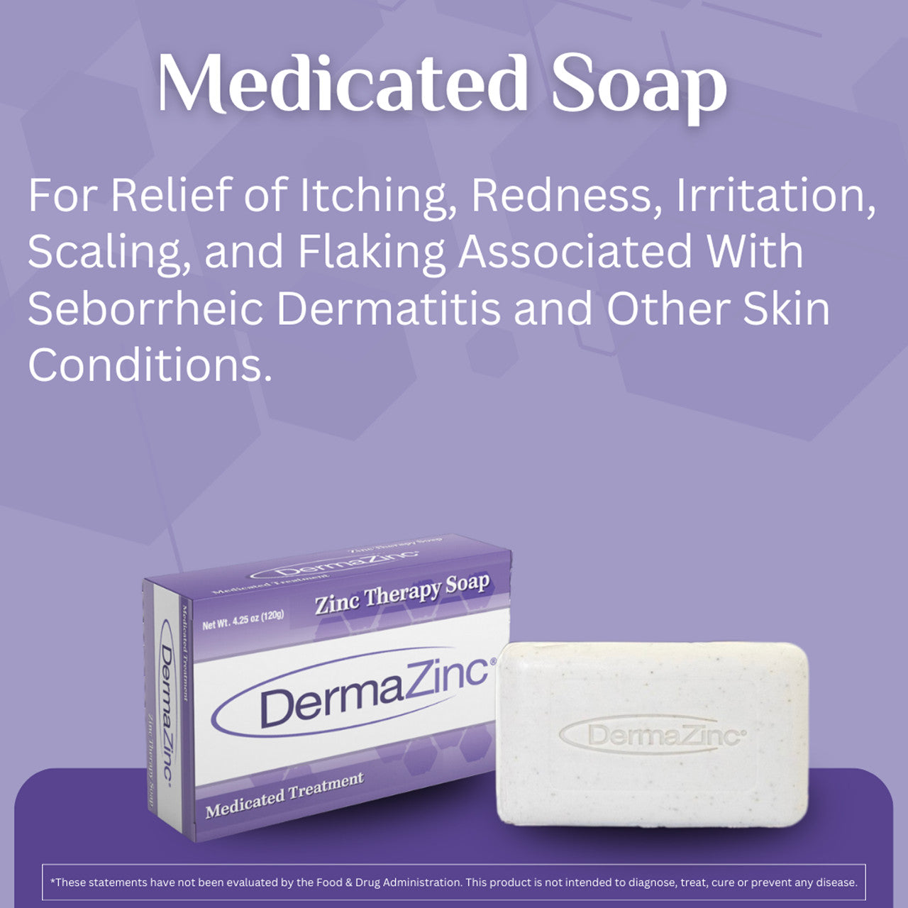 DermaZinc Soap