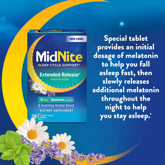 MidNite Extended Release
