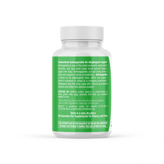 Nutressa - Organic Ashwagandha