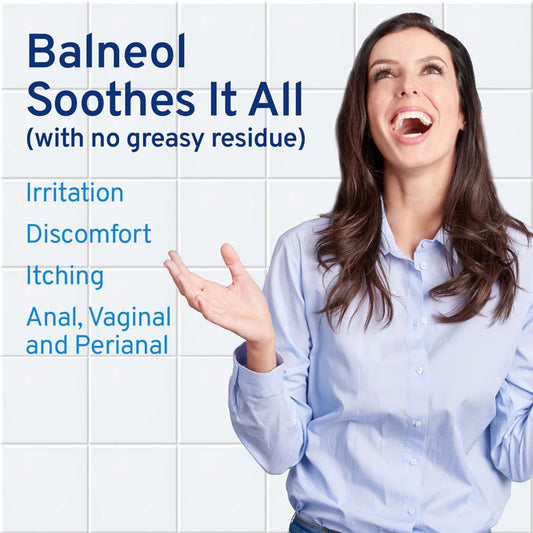 Balneol Hygienic Cleansing Lotion