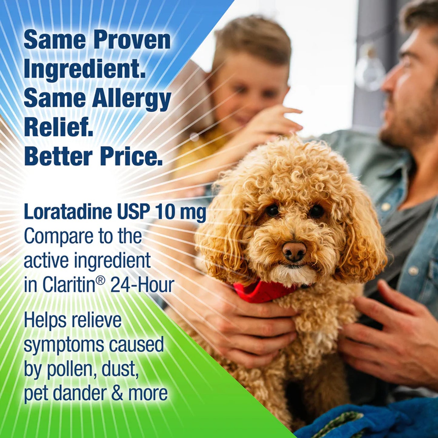 Contac - Allergy (150 ct)