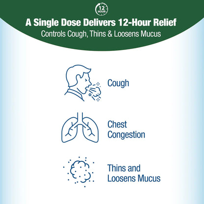 Contac - Cough & Congestion (21 ct)