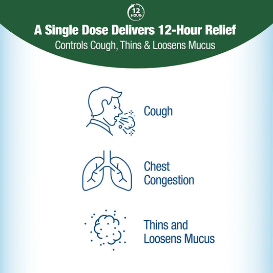 Contac - Cough & Congestion (21 ct)