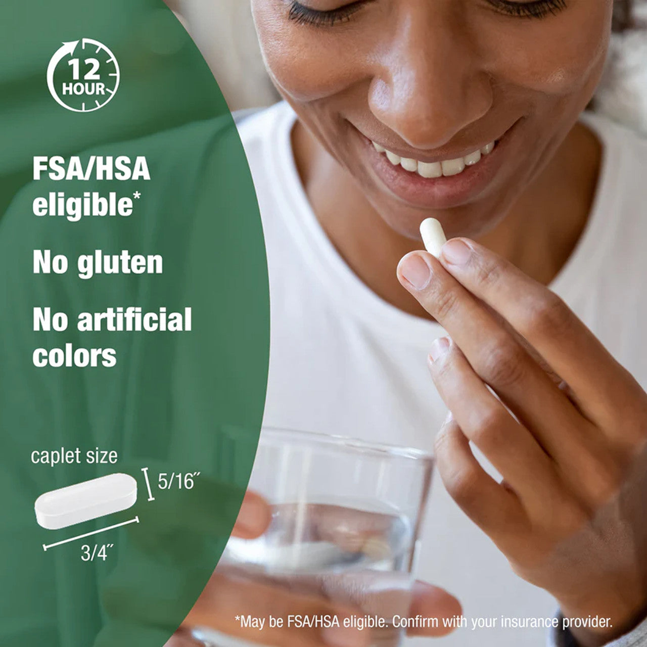 Contac - Cough & Congestion (21 ct)