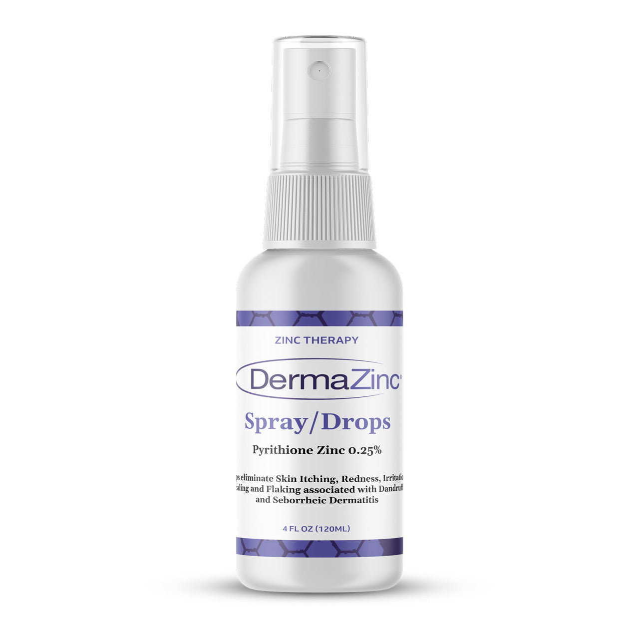 DermaZinc Spray/Drops
