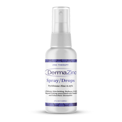 DermaZinc Spray/Drops