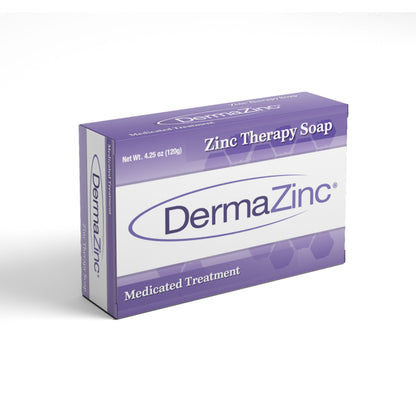 DermaZinc Soap