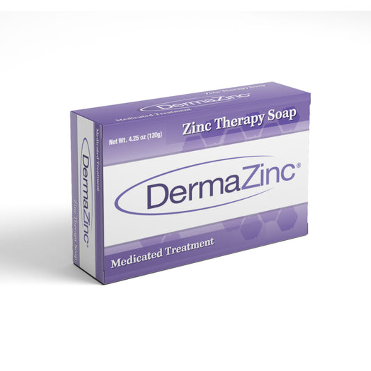 DermaZinc Soap
