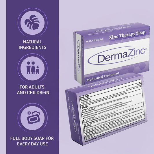 DermaZinc Soap
