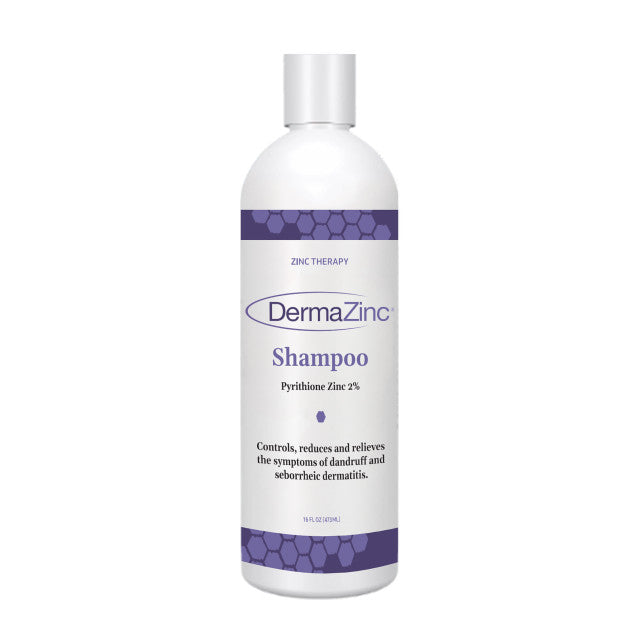 DermaZinc Shampoo 16oz