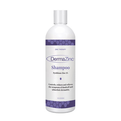 DermaZinc Shampoo 16oz