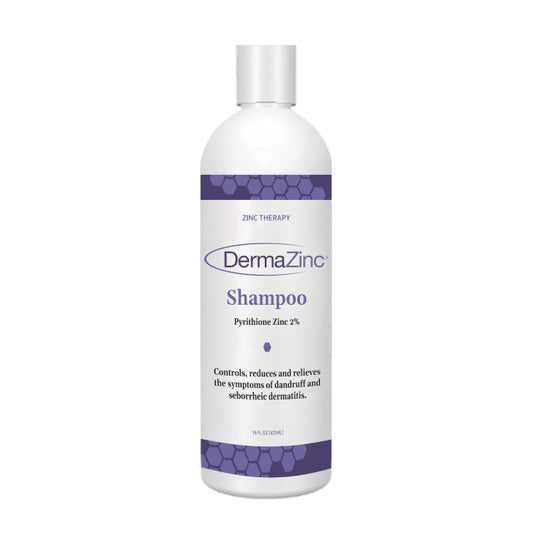 DermaZinc Shampoo 16oz