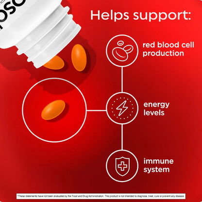 Feosol Complete 30ct Caplets