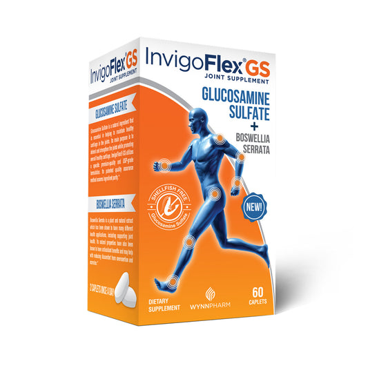 InvigoFlex Glucosamine Sulfate
