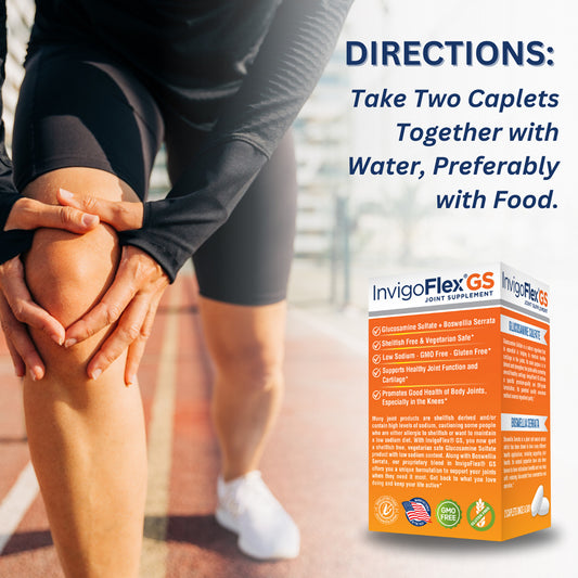 InvigoFlex Glucosamine Sulfate