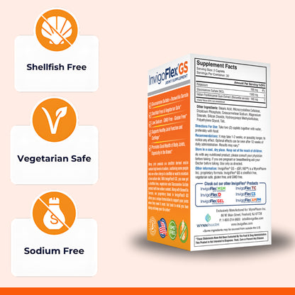 InvigoFlex Glucosamine Sulfate
