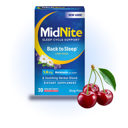 MidNite Back to Sleep