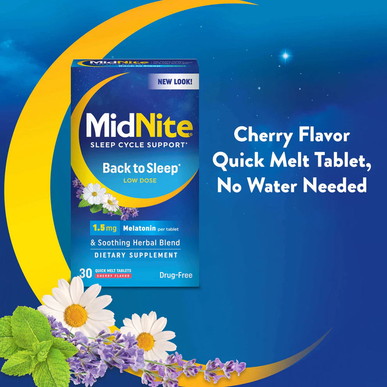 MidNite Back to Sleep