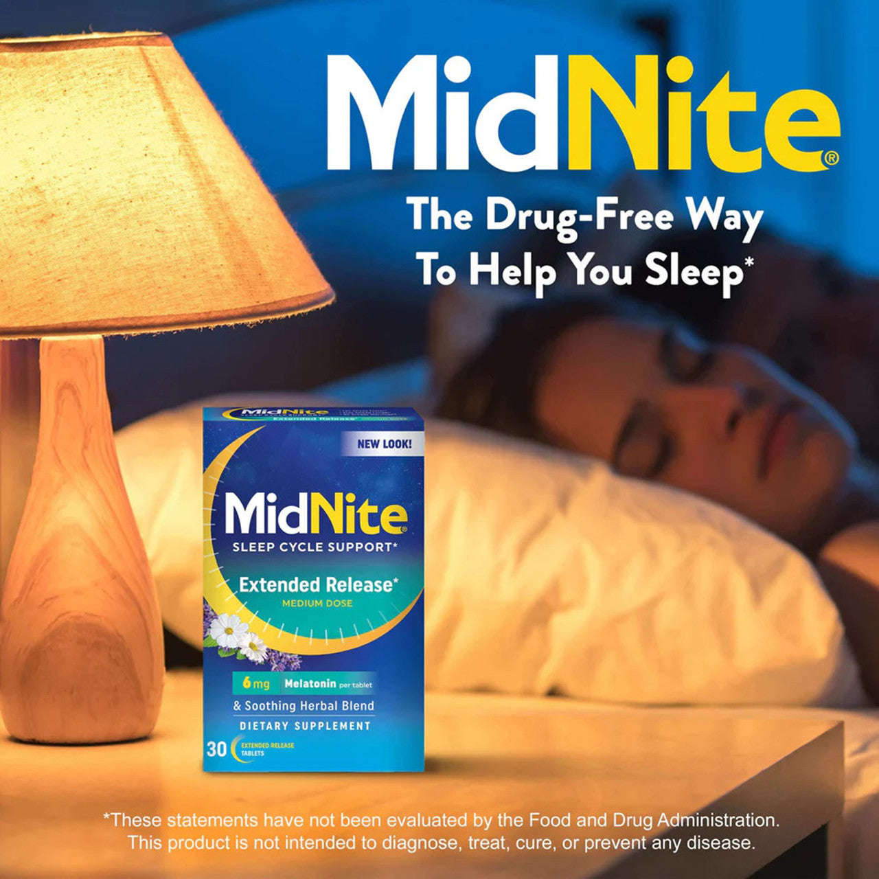 MidNite Extended Release