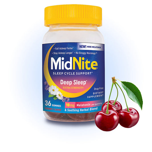 MidNite Deep Sleep (Gummies)