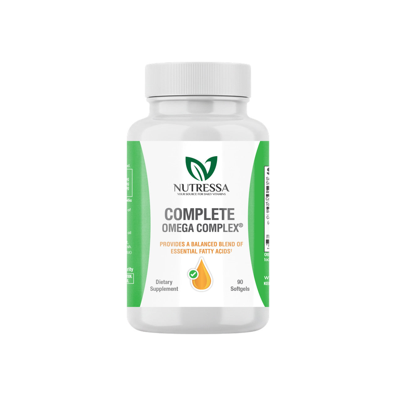 Nutressa - Complete Omega Complex
