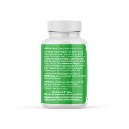 Nutressa - Omega-3 1,200mg Fish Oil