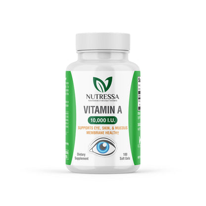 Nutressa - Vitamin A 10,000 IU