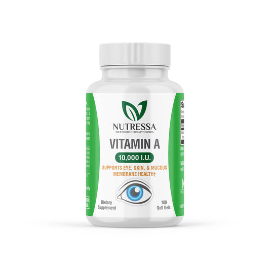 Nutressa - Vitamin A 10,000 IU