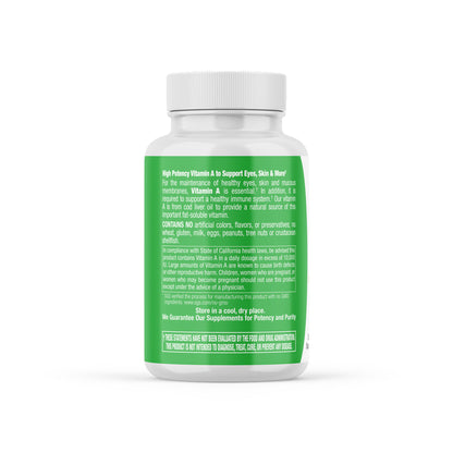 Nutressa - Vitamin A 10,000 IU