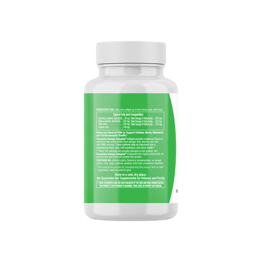 Nutressa - Complete Omega Complex