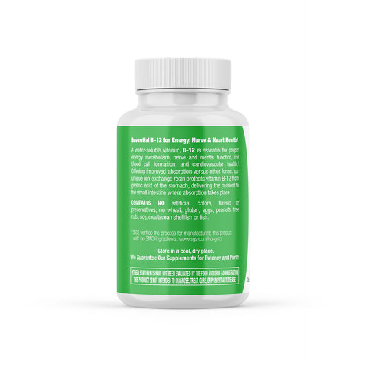 Nutressa - B-12 500mcg