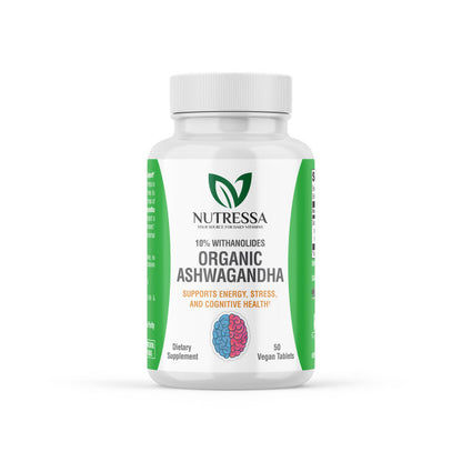 Nutressa - Organic Ashwagandha