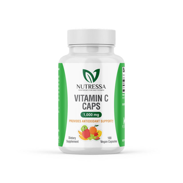 Nutressa - Vitamin C 1,000mg