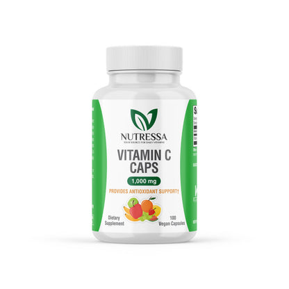 Nutressa - Vitamin C 1,000mg