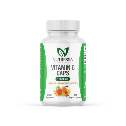 Nutressa - Vitamin C 1,000mg