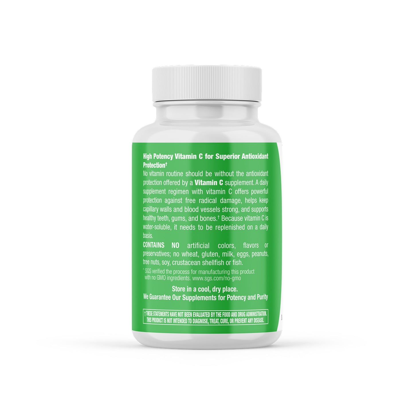 Nutressa - Vitamin C 1,000mg