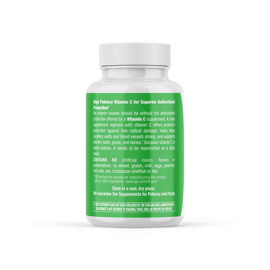 Nutressa - Vitamin C 1,000mg