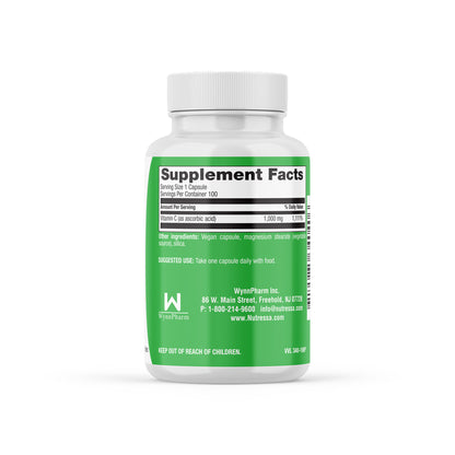 Nutressa - Vitamin C 1,000mg