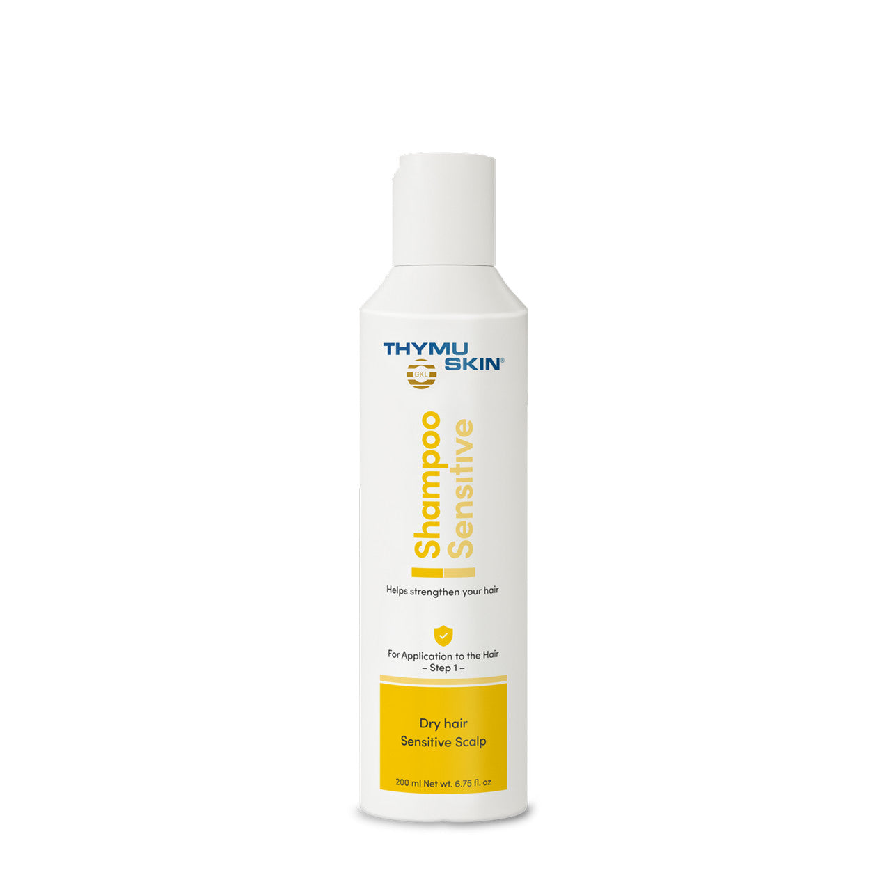 THYMUSKIN Sensitive Shampoo 200ml