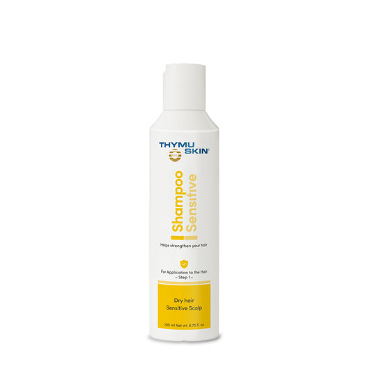 THYMUSKIN Sensitive Shampoo 200ml