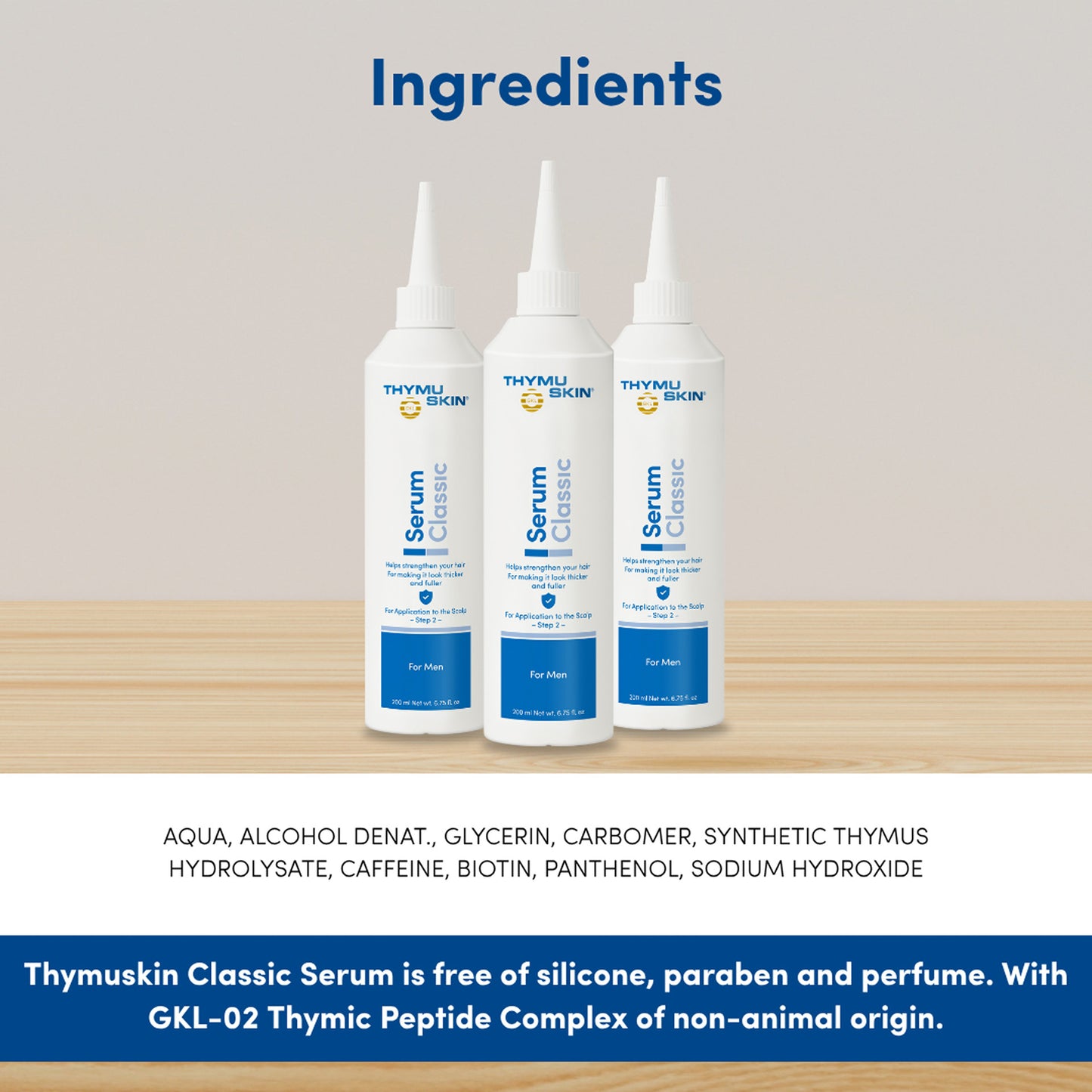 THYMUSKIN Classic Serum 200ml