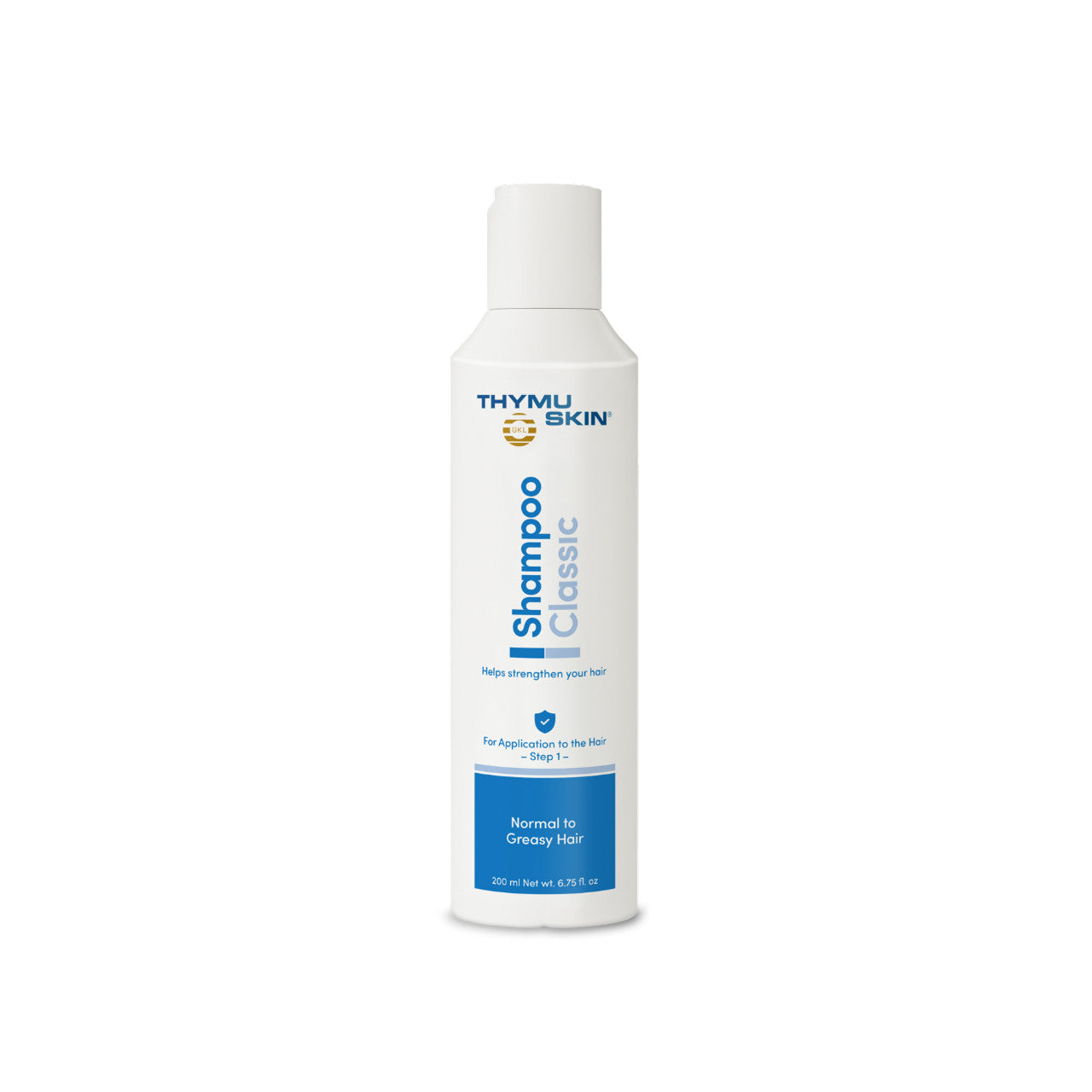 THYMUSKIN Classic Shampoo 200ml