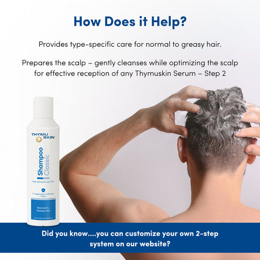 THYMUSKIN Classic Shampoo 200ml