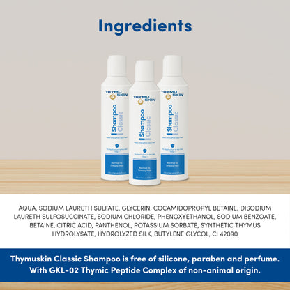 THYMUSKIN Classic Shampoo 200ml