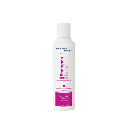 THYMUSKIN Forte Shampoo 200ml