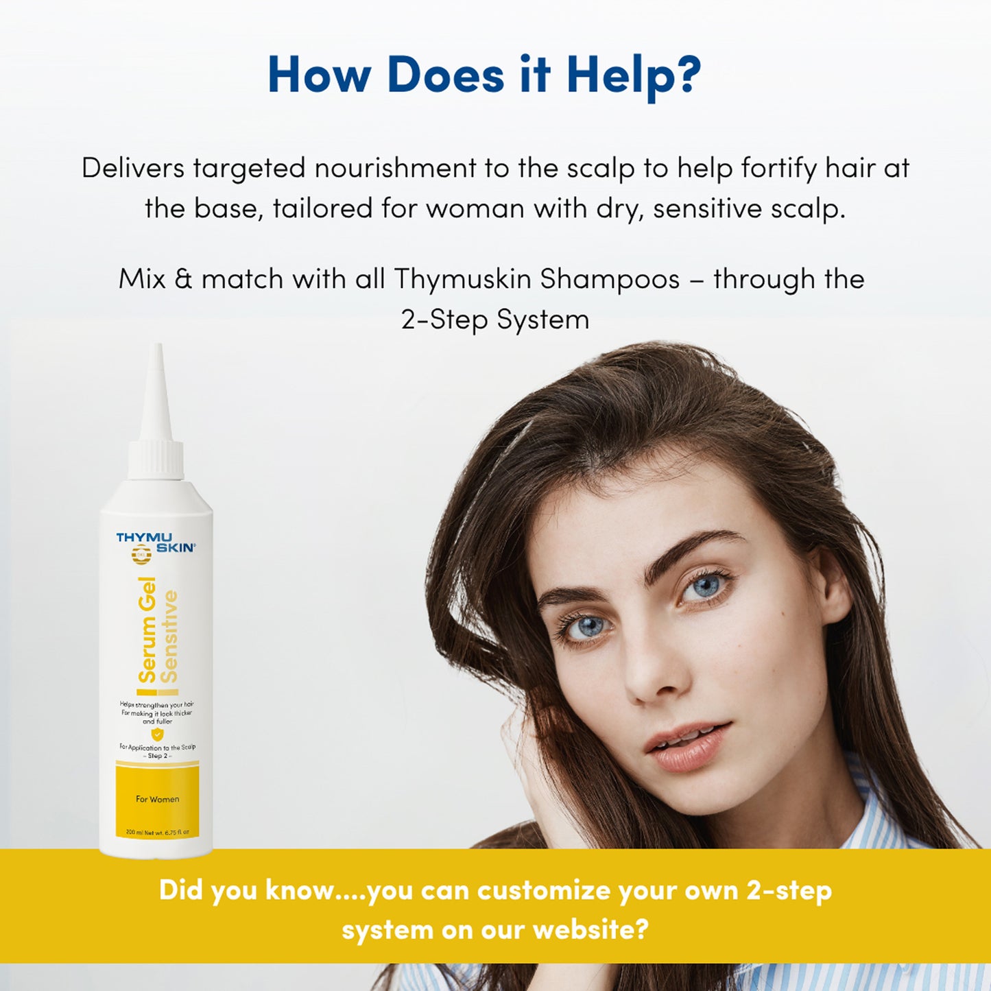 THYMUSKIN Sensitive Serum 200ml
