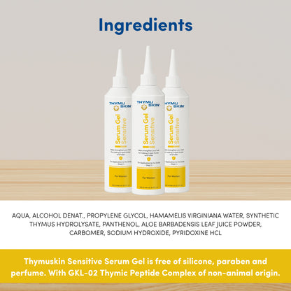 THYMUSKIN Sensitive Serum 200ml